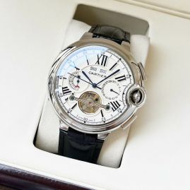 Picture of Cartier Watches Men Ballon De Cartier _SKU2582cartier-44mm-10311162852